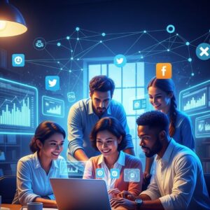 Master of Digital Marketing